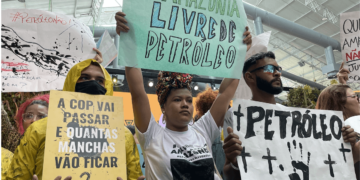 COP28: Aumento da produção de petróleo no Brasil pode anular ganhos com desmatamento zero