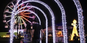 Programação gratuita de Natal do DF começa nesta sexta; veja onde