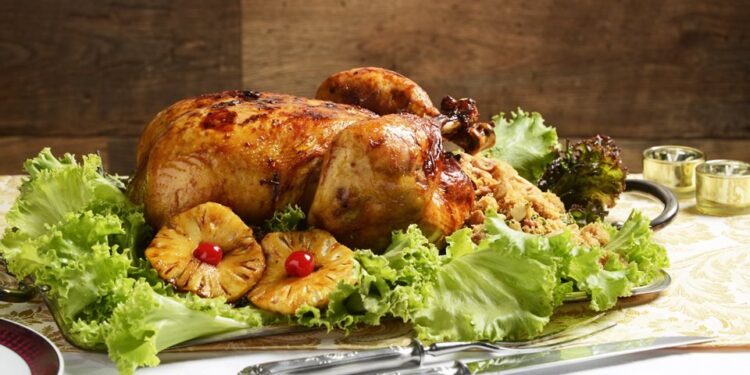 Lista de compras! Confira 8 alimentos saudáveis para a ceia de Natal