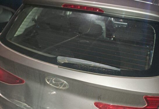 Motorista assassinado achou que assalto era brincadeira de passageiro