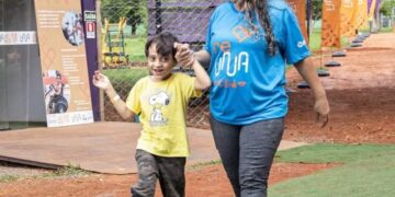 UNA Parque oferece atividades inclusivas para pessoas com deficiência