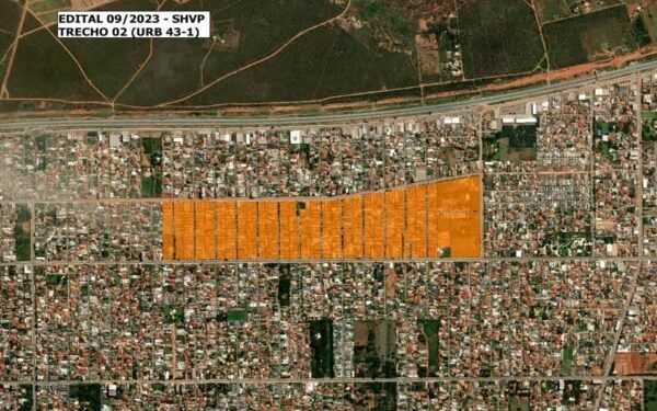 Terracap abre cadastro para regularizar 515 imóveis em Vicente Pires