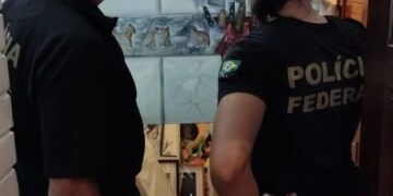 Saiba qual é a empresa alvo da PF que patrocina atletas e artistas