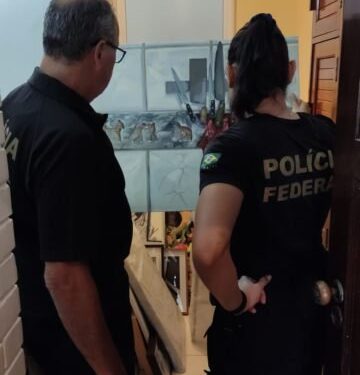 Saiba qual é a empresa alvo da PF que patrocina atletas e artistas