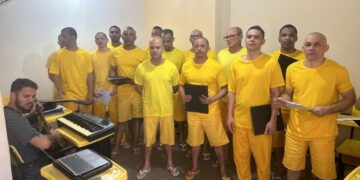 Internos do sistema penitenciário farão cantata de Natal no Entorno