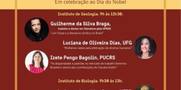 Evento na UnB promoverá debate com especialistas em Prêmio Nobel