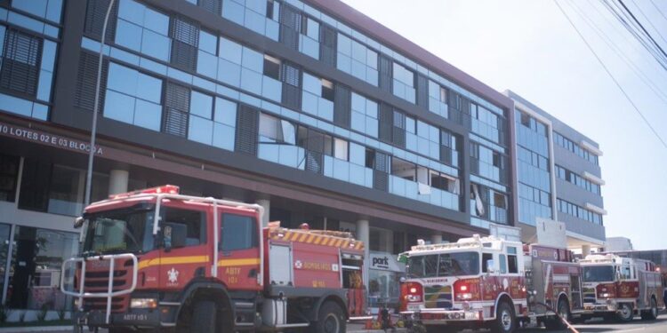 DF: prédio será periciado após explosão. Veja o que se sabe até agora