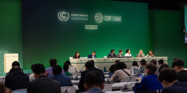 Na COP28, toca o samba da transição energética doida