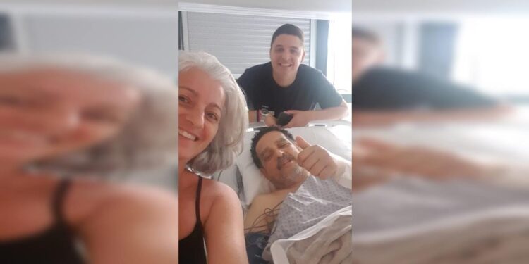 Jornalista faz cirurgia no coração e deve receber alta nesta semana