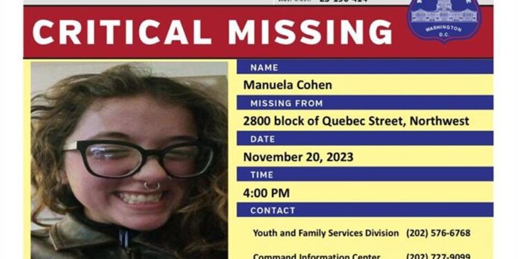 Família procura brasiliense de 17 anos desaparecida há 15 dias nos EUA