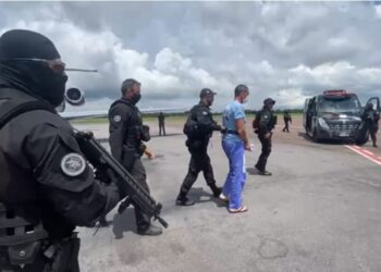 Relembre como era o audacioso plano de resgate do Marcola em Brasília