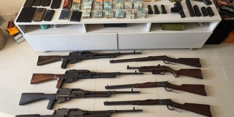 PF prende ex-CAC e motorista do “Escritório do Crime”. Vídeo