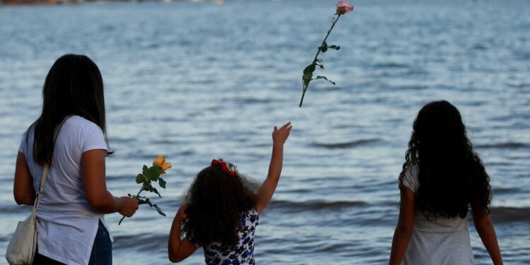 Réveillon ao ar livre? DF tem previsão de chuva para noite da virada