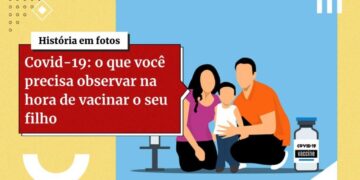 Covid: vacina é segura e eficaz em crianças e adolescentes, diz estudo