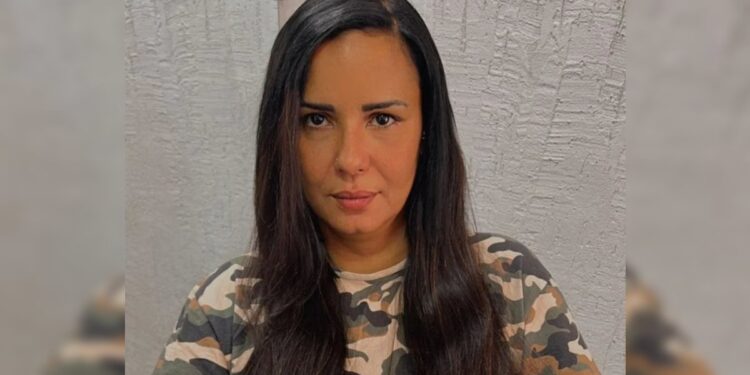 Estrangulada pelo marido, Diana Faria será enterrada no Entorno do DF