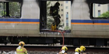 Incêndio no Metrô-DF: piloto relata evacuação que ocorreu em 2 minutos