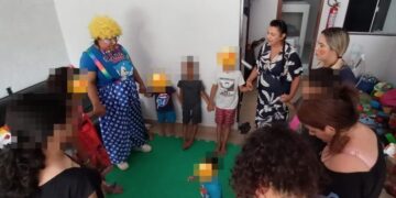 Abrigo que acolhe crianças abandonadas pode fechar por falta de apoio