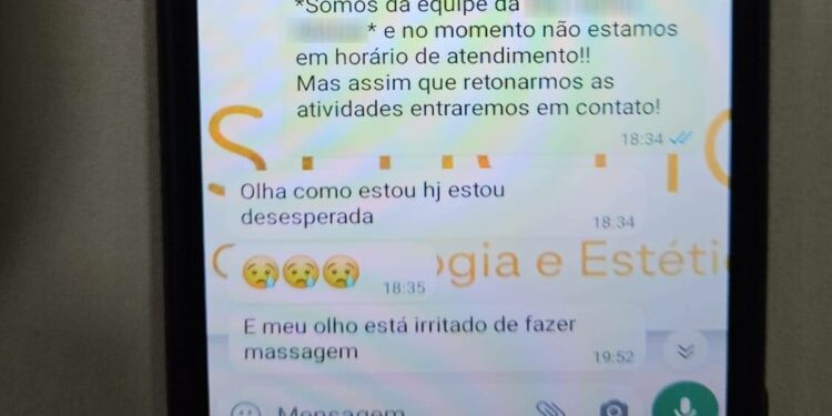 “Desesperada”: pacientes dizem que tiveram face deformada por dentista