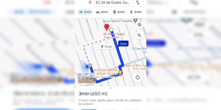 Pais reclamam de distância de escolas para o ano letivo de 2024