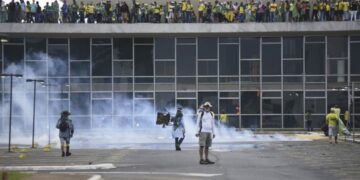 Sejus abre processo para investigar servidor envolvido no 8 de Janeiro