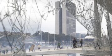 MPF arquiva inquérito de ex-subsecretária da SSP-DF por omissão no 8/1