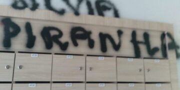 Morador que ameaçou síndica com lixo e pichações é servidor do MPU