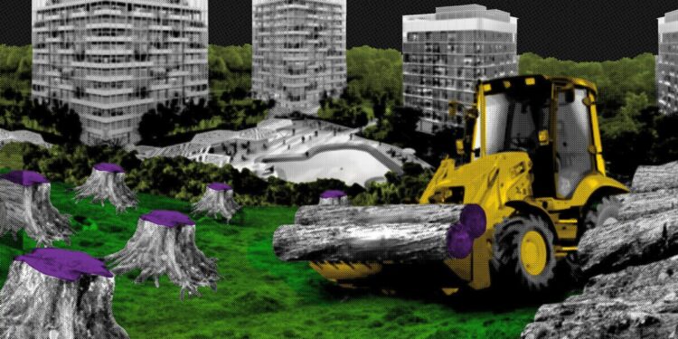 Penha, em Santa Catarina, atropela lei ambiental para virar ‘Orlando brasileira”