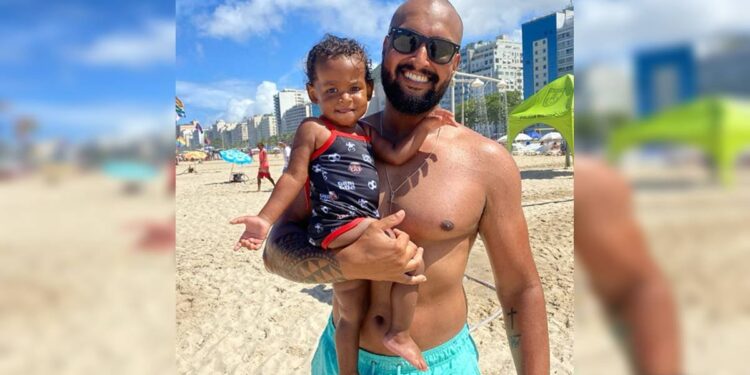 “Vou te amar para sempre”, escreve mulher em carta a marido atropelado