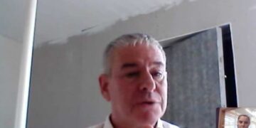 Embaixador Daniel Zonshine em entrevista ao Correio Braziliense - (crédito: Reprodução )