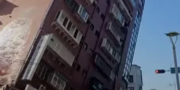 Forte terremoto atinge Taiwan deixando nove mortos e mais de 800 feridos