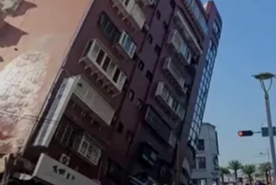 Forte terremoto atinge Taiwan deixando nove mortos e mais de 800 feridos