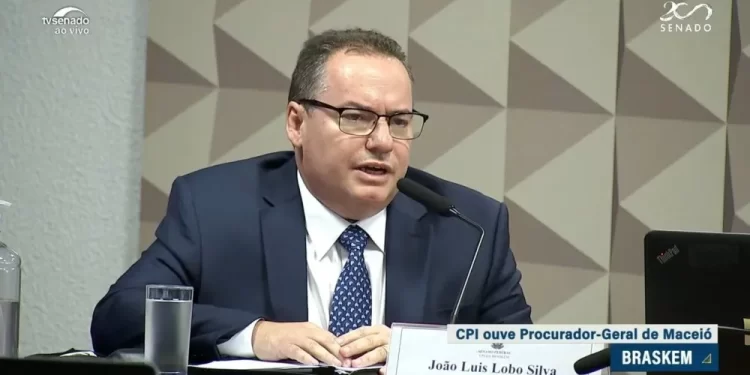 Procurador de Maceió é acusado de fornecer informações falsas à CPI da Braskem