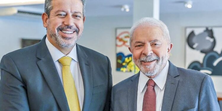 Arthur Lira e Lula - Foto: Ricardo Stuckert/Presidência da República