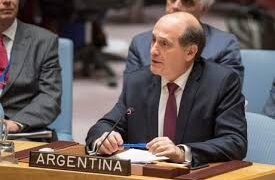 Argentina nomeia Guillermo Daniel Raimondi como novo embaixador no Brasil