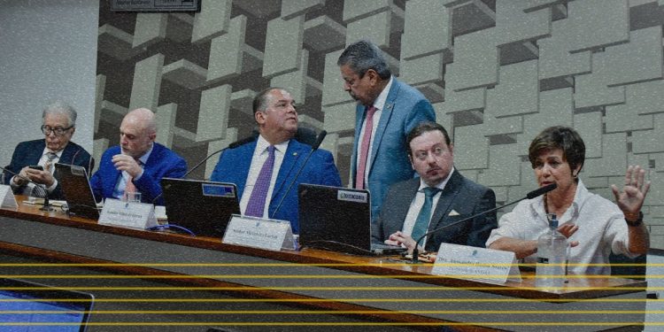 Pressão: Indústria tabagista marca presença em audiência no Senado para liberar vapes