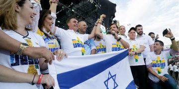 Em ano eleitoral, Marcha para Jesus é terreno político em disputa