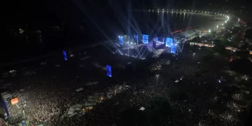Madonna encerra “The Celebration Tour” com show épico na Praia de Copacabana