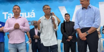 Valber Marcelo lança pré-candidatura à Prefeitura de Tanguá