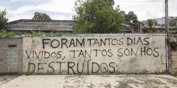 Braskem tenta silenciar atingidos por afundamento de solo em Maceió e vai à Justiça para impedir protestos por reparação