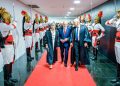 03.06.2024 - Presidente da República, Luiz Inácio Lula da Silva, durante a Sessão Solene de Posse da Ministra Cármen Lúcia e do Ministro Nunes Marques nos cargos de Presidente e Vice-Presidente do Tribunal Superior Eleitoral (TSE). Na foto (da esquerda para a direita): Presidenta do Supremo Tribunal Eleitoral (TSE), Ministra Cármen Lúcia; Presidente da República, Luiz Inácio Lula da Silva e o Ministro do Supremo Tribunal Federal (STF), Alexandre de Moraes. . Brasília - DF. Foto: Ricardo Stuckert / PR