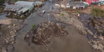 Sobe para 175 o número de mortos no RS após enchentes
