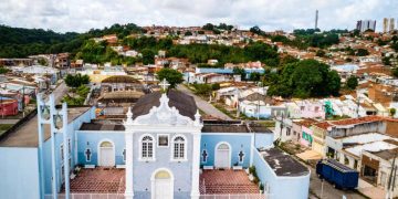 Igreja de Santo Antônio de Pádua, em Bebedouro | Arquivo