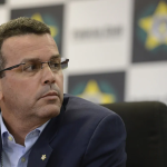 Este é o delegado Rivaldo Barbosa - Reprodução/PCRJ