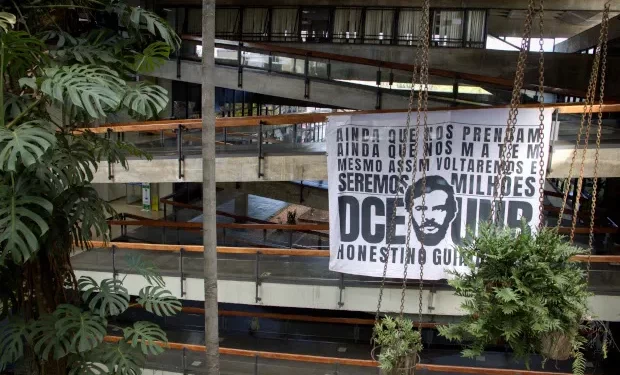 UnB concede título póstumo a estudante desaparecido durante a ditadura