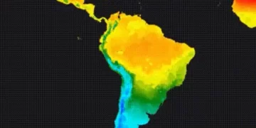 Relatório da NASA Alerta para Áreas Inabitáveis em 2070 Devido ao Aquecimento Global