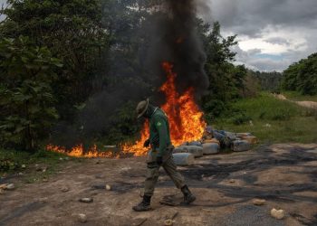 Governo Lula completa mil operações realizadas na Terra Indígena Yanomami no período de cinco meses
