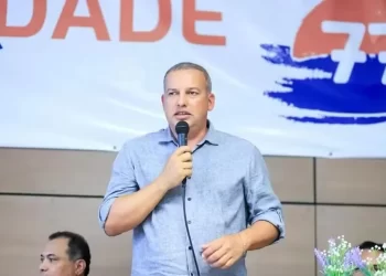 Acusado de desviar dinheiro do fundo partidário, ex-presidente do PROS é solto e terá que usar tornozeleira eletrônica