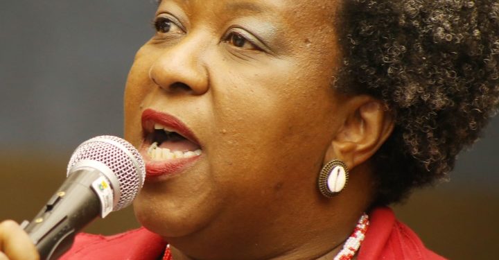 Macaé Evaristo é apontada como favorita para assumir o Ministério dos Direitos Humanos