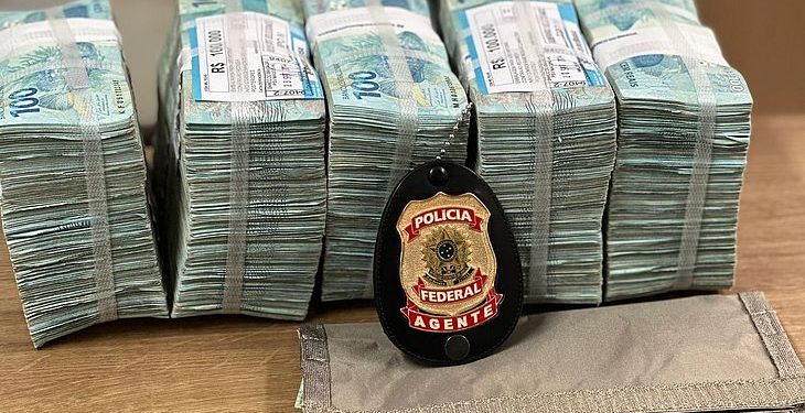 Foto: Divulgação/PF