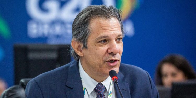 Imagem: Diogo Zacarias/Ministério da Fazenda